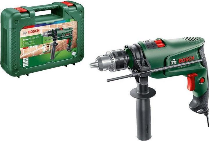 Produktbild Bosch Home & Garden EasyImpact 570 (Netzbetrieb)