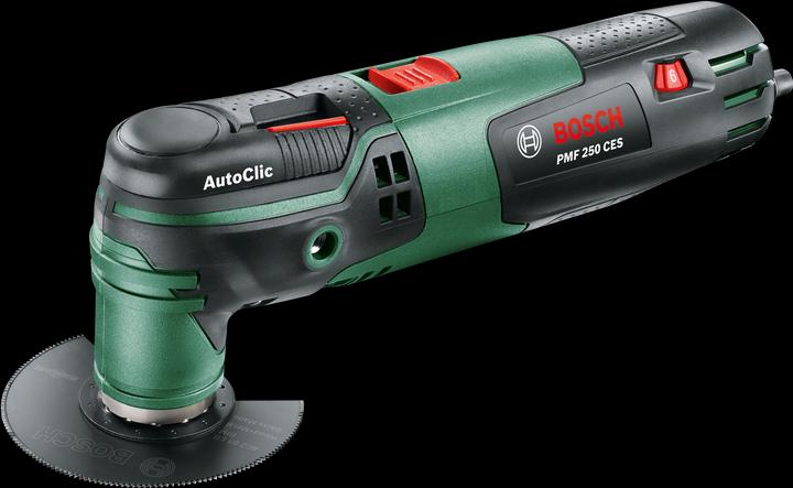 Productafbeelding Bosch Home & Garden Pmf 250 Ces