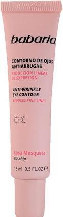 Produktbild Babaria Rosehip Eye Contour Serum (15 ml)