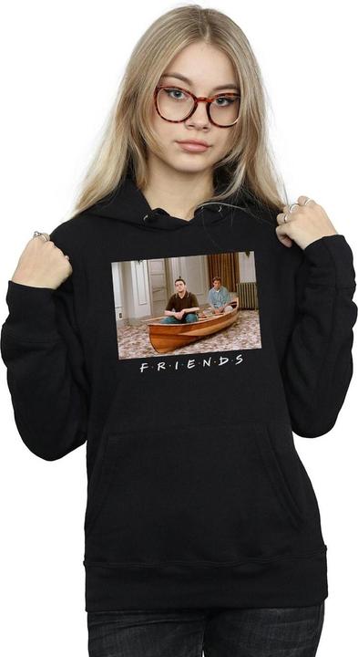 Immagine prodotto Friends Joey And Chandler Boat Felpa con Cappuccio Donna (S)