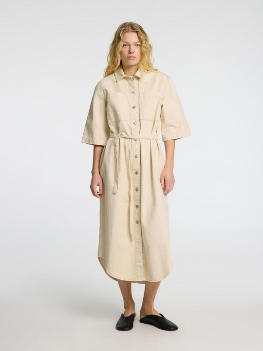 Actual product image Selected Femme Denim Blusenkleid (34)