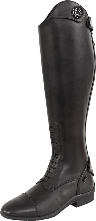 Image du produit Premiere bottes d'équitation en cuir tige normale davidoff (41)