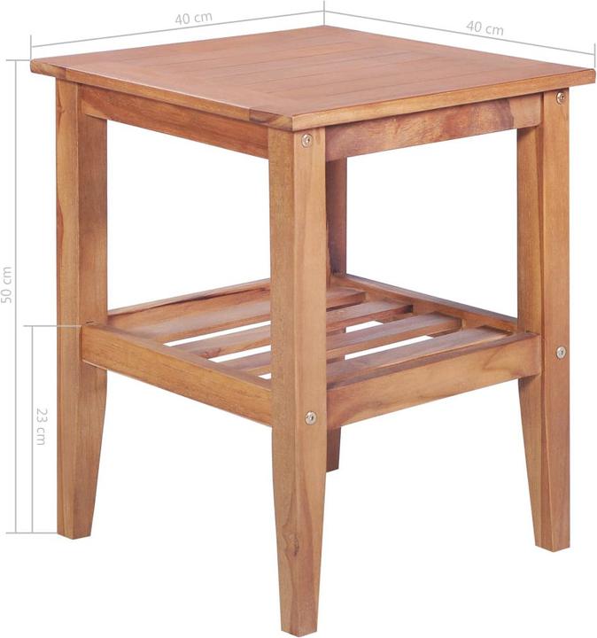 Produktbild VidaXL Eugenia (40 x 40 x 50 cm)