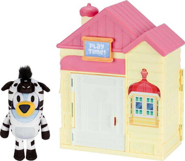 Image du produit Bluey Bluey's Play Date Surprise en peluche