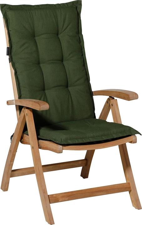 Actual product image Casativo Comfortable high backrest cushion (123 x 50 cm)