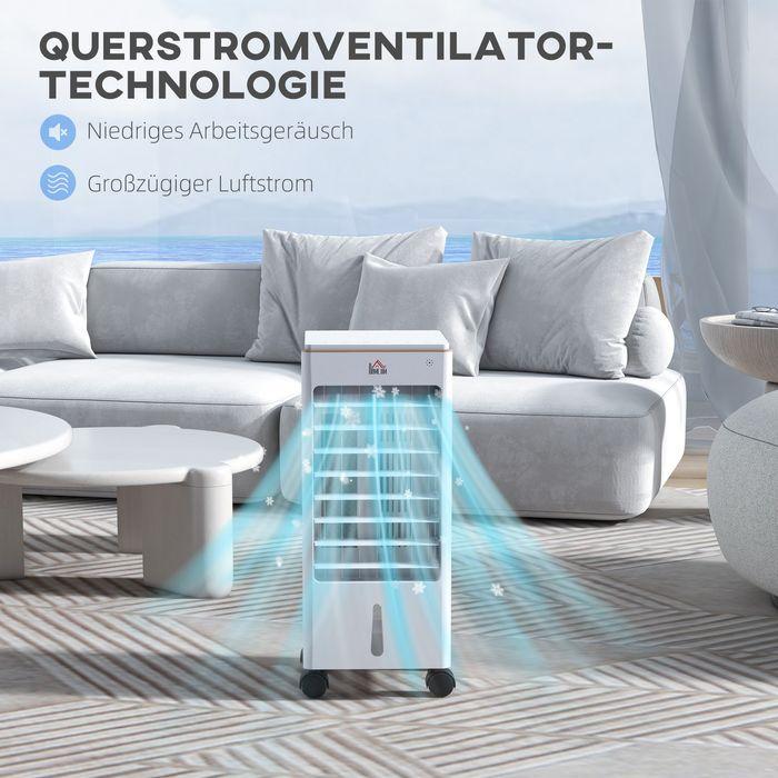 Immagine prodotto Swisshandel24 Condizionatore portatile 3 in 1 (20 m²)