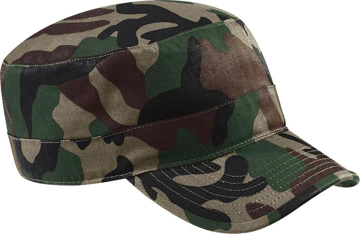 Immagine prodotto Beechfield Cappello con motivo mimetico (confezione da 2) (Taglia unica)