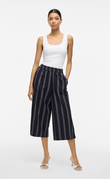 Produktbild Vila High Waist Cropped Hose (38)