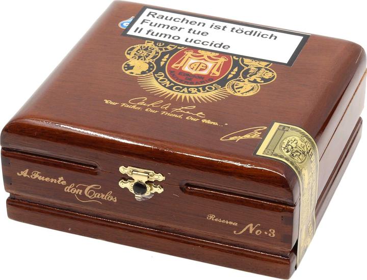 Produktbild Arturo Fuente Don Carlos Reserva Superior No. 3 (Corona)