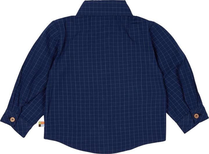 Image du produit loud + proud Chemise à carreaux fins (122)
