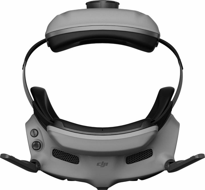 Actual product image DJI Goggles 3 (FPV Glasses, DJI Avata 2, DJI Mini 4 Pro)