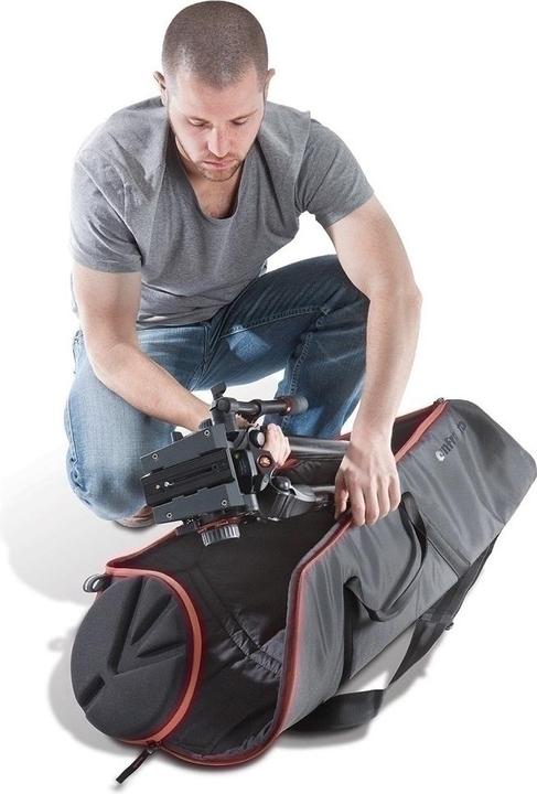 Produktbild Manfrotto Stativtragtasche mit Tragriemen gepolstert 100 cm (Stativtasche)