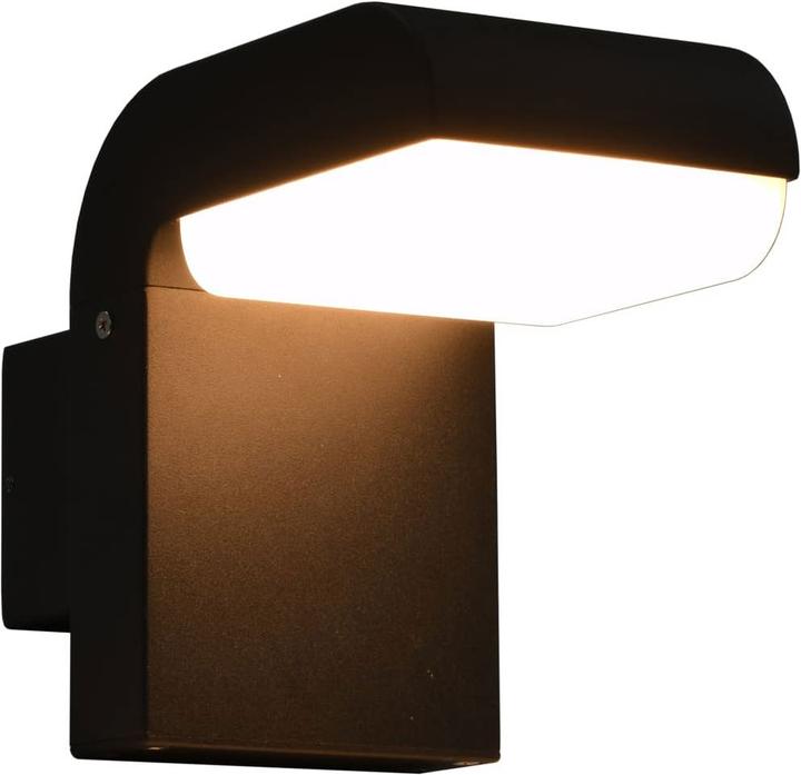 Image du produit VidaXL Lampe murale (550 lm, IP54)
