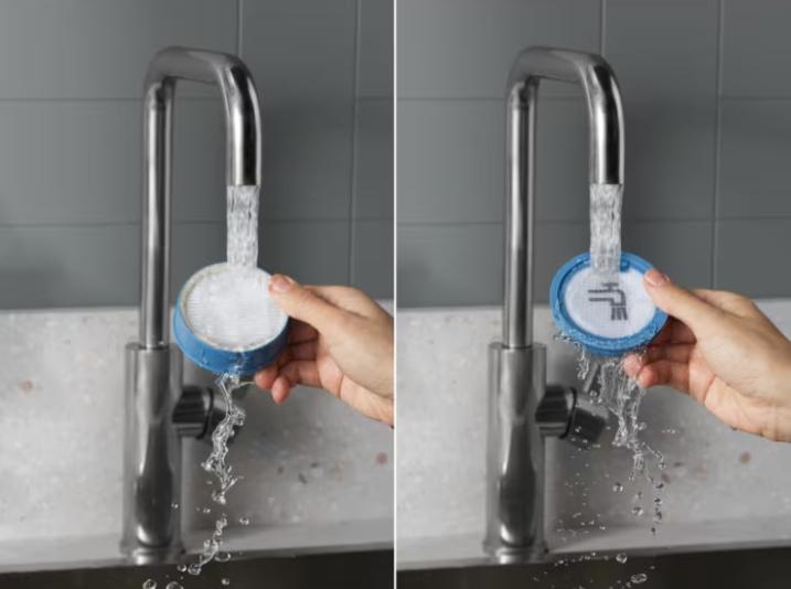 Image du produit Electrolux EP71HB14UV Aspirateur-balai électrique sans fil à sec sans sac 0,3 l 57 W couleur crème 4 Ah