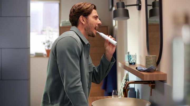 Image du produit Philips Sonicare 5500 HX7119/02 Pack Duo (Brosse à dents sonique)