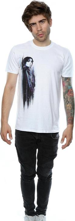 Immagine prodotto Star Wars Rogue One Jyn Brushed Maglietta Uomo (3XL)