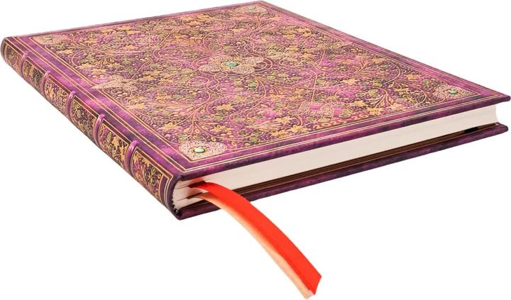 Image du produit Paperblanks Wochenagenda Ultra Thronjubiläum Juli 25-Dez 26 (18 x 23 cm, Allemand)