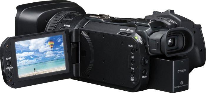 Produktbild Canon Camcorder GX10 (13.40 Mpx, 50p, 15 x)