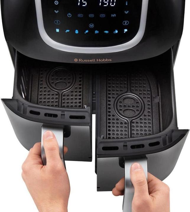 Produktbild Russell Hobbs 27290-56 SatisFry Air Dual Basket