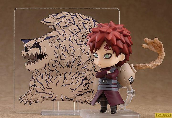 Produktbild Good Smile Company Nendoroid 956 Gaara