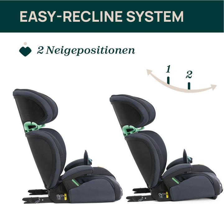 Actual product image Chicco Quizy i-size (Child seat, ECE R129/i-Size Standard)