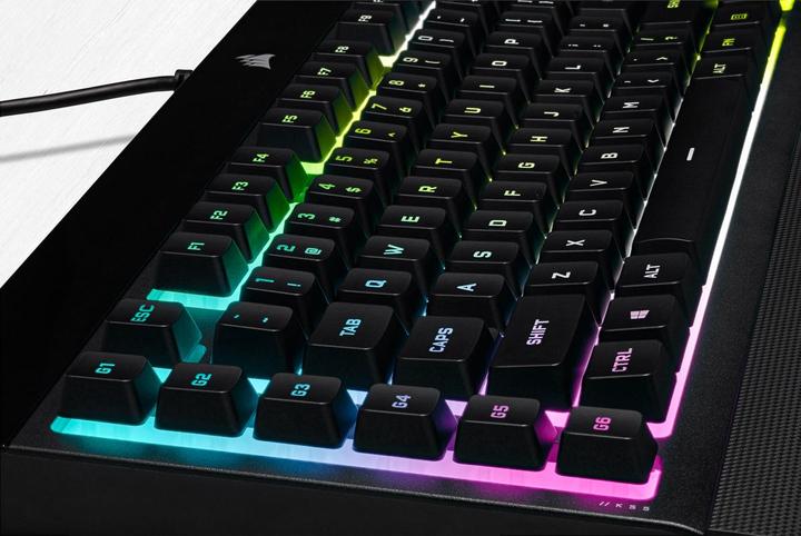 Actual product image Corsair K55 Pro XT (DE, Cable)