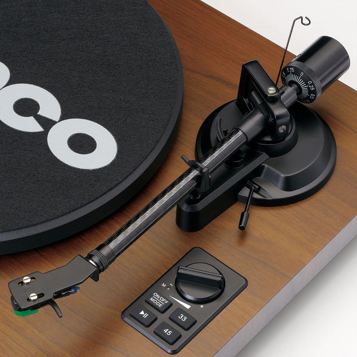Actual product image Lenco LS-600WA (Manual)