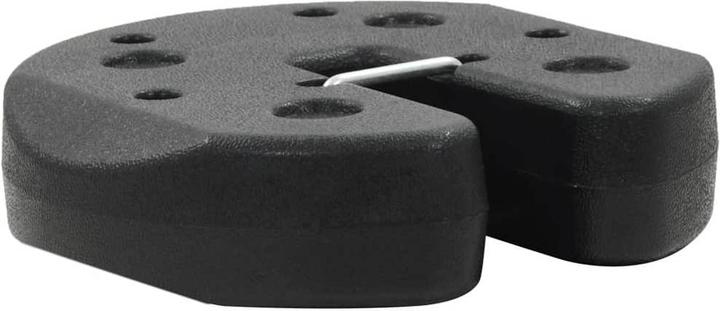 Actual product image VidaXL Weight Plates (22 cm, 22 cm)