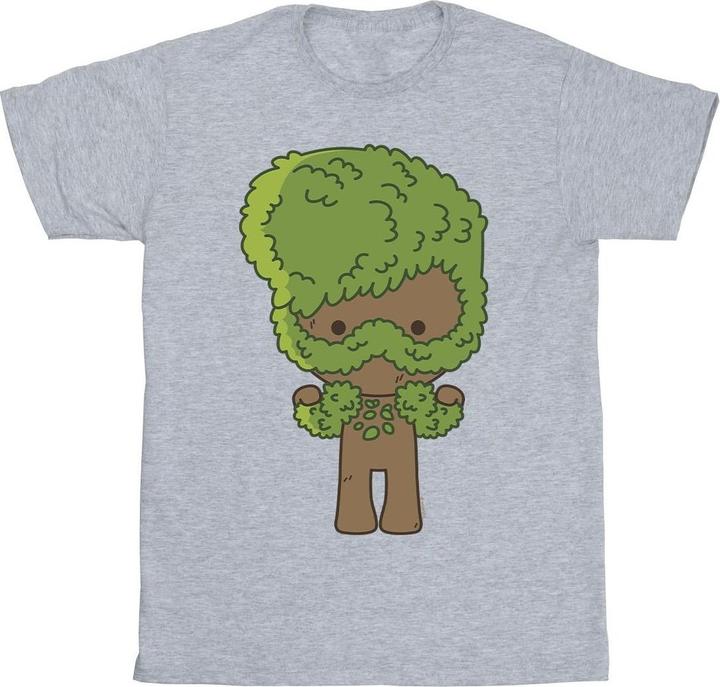 Immagine prodotto I Am Groot Chibi Flex Maglietta Uomo (L)