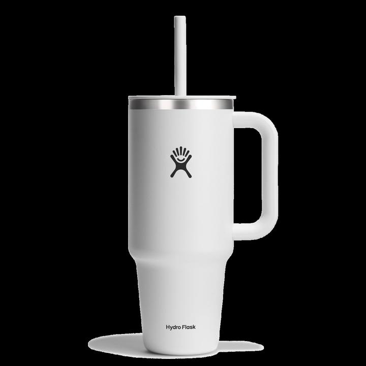 Produktbild Hydro Flask Reisebecher mit Trinkhalm (1.18 l)