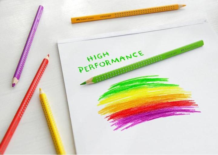 Produktbild Faber-Castell Colour Grip (Mehrfarbig, 12 x)