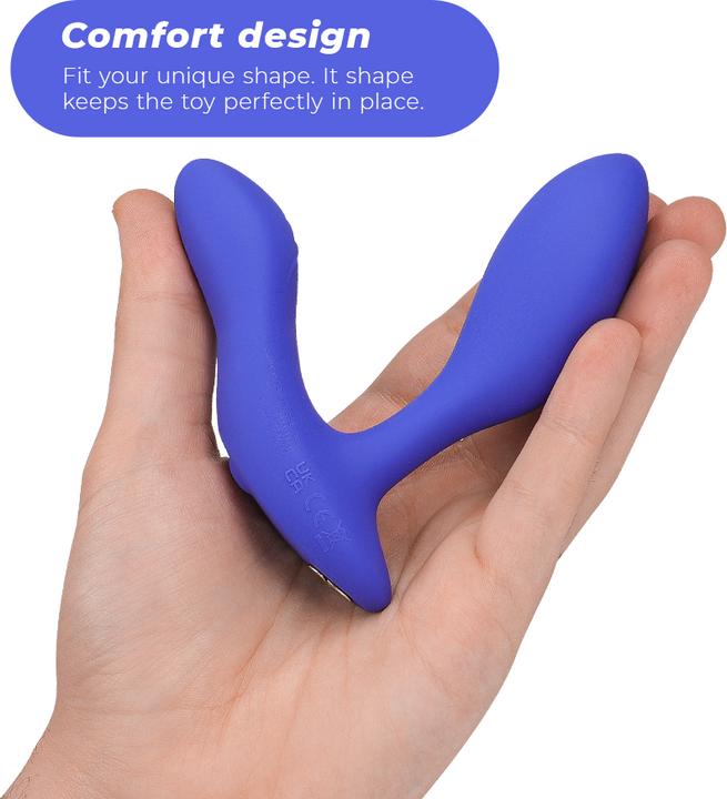 Image du produit We-Vibe Vector Plus