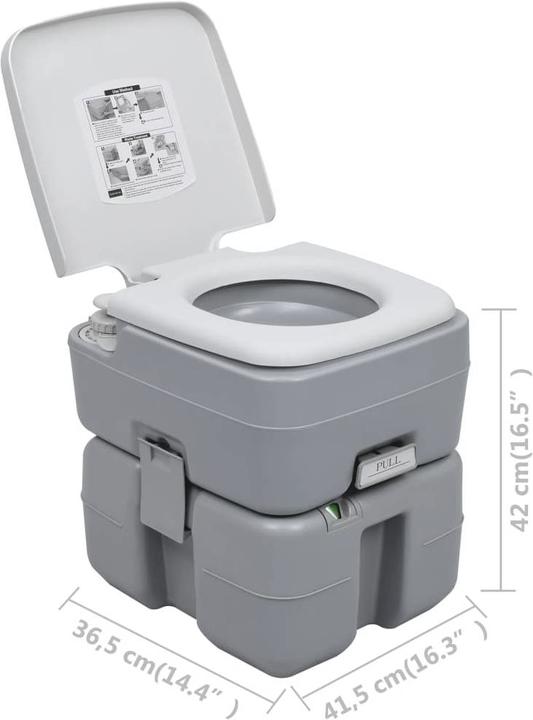 Produktbild VidaXL Dorkas