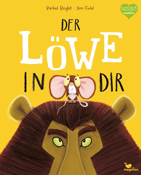 Immagine prodotto Der Löwe in dir (Tedesco, Rachel Luminoso, 2016)