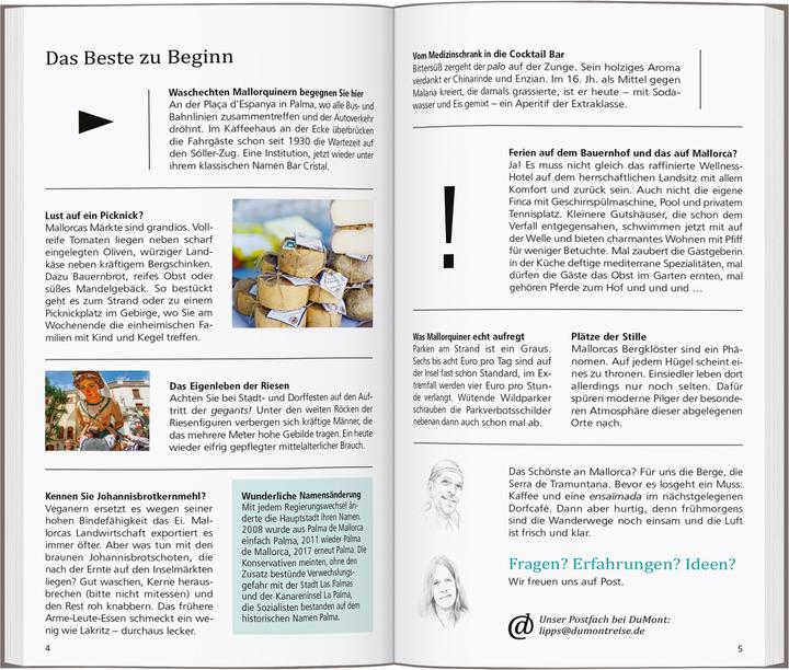 Valeurs nutritives et ingrédients direkt Mallorca