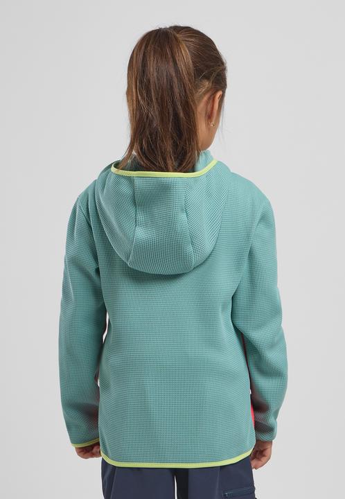 Produktbild Jack Wolfskin Actamic Grid Midlayer K (140)