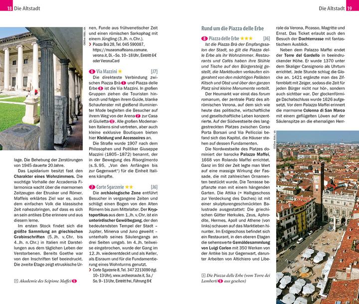 Actual product image CityTrip Verona (German, Daniela Schetar, Frederick Köthe, 2024)