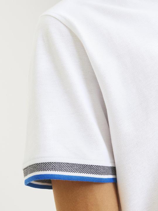 Actual product image Jack & Jones Jjepaulos Polo Ss Noos (S)