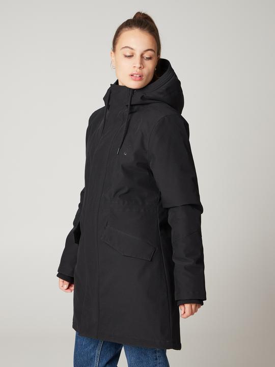 Produktbild Protest Damen Jacke PRTLANIAKEA 10K Wasserdicht Und Atmungsaktiv True Black XS/34 (34)