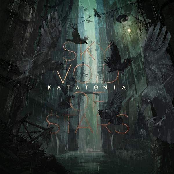 Napalm Records Sky Void Of Stars (2LP) (Katatonia, 2024)