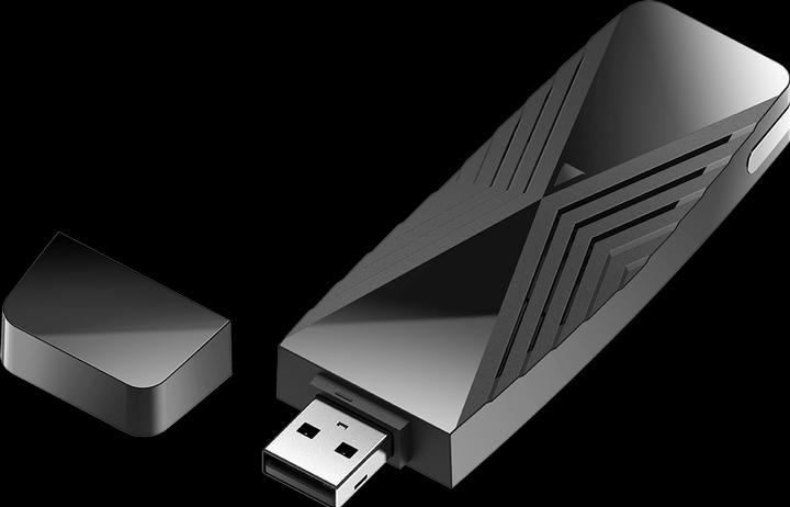 Actual product image D-Link DWA-X1850 (USB 3.1)
