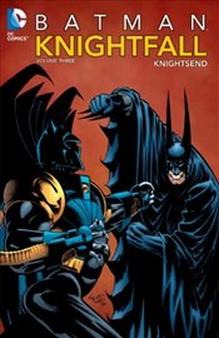 Actual product image Batman: Knightfall Vol. 3: Knightsend (English, 2012)