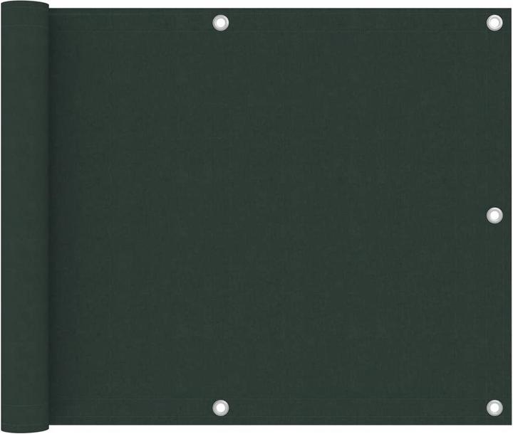VidaXL Balkon Sichtschutz (75 cm)