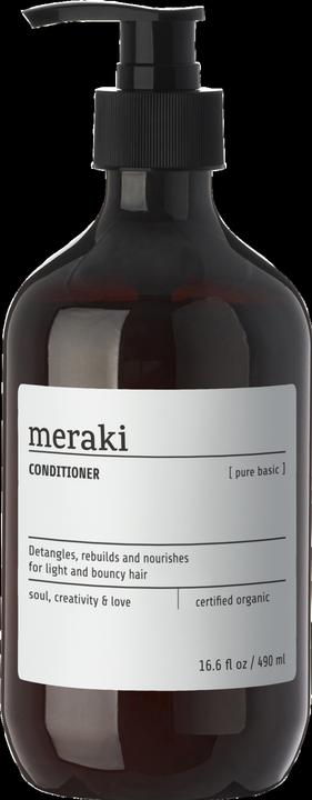 Produktbild Meraki Conditioner, Pure basic (490 ml)