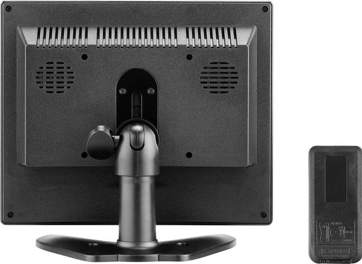 Productafbeelding Sygonix LCD-bewakingsmonitor 20,3 c (Voedingseenheid)
