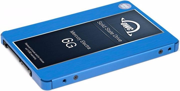 Actual product image OWC Mercury Electra 6G (250 GB, 2.5")