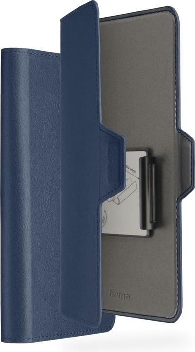 Produktbild Hama Handytasche, Universal, Eco, für Handygrösse 8,0 x 17,0 cm, Blau