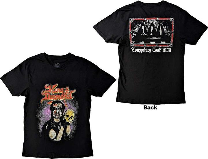 King Diamond Conspiracy Tour