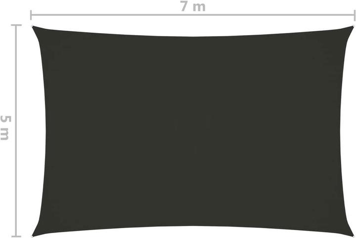 Actual product image VidaXL Nezhatok (500 x 700 cm)
