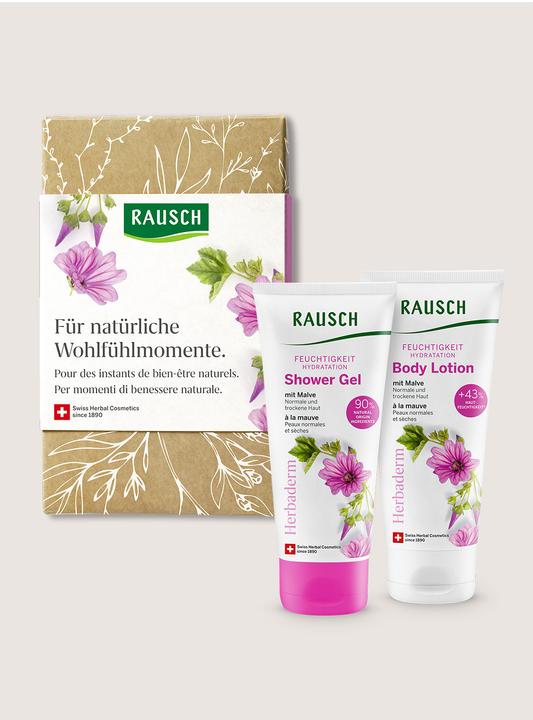 Image du produit Rausch Coffret cadeau Mauve (Set soin du corps)
